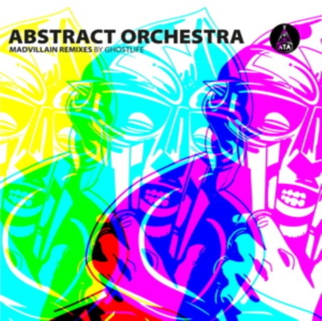 CD Shop - ABSTRACT ORCHESTRA & GHOS MADVILLAIN REMIXES