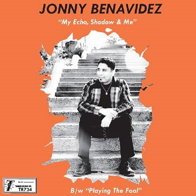 CD Shop - BENAVIDEZ, JONNY & COLD D MY ECHO, SHADOW AND ME