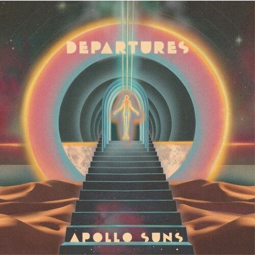 CD Shop - APOLLO SUNS DEPARTURES