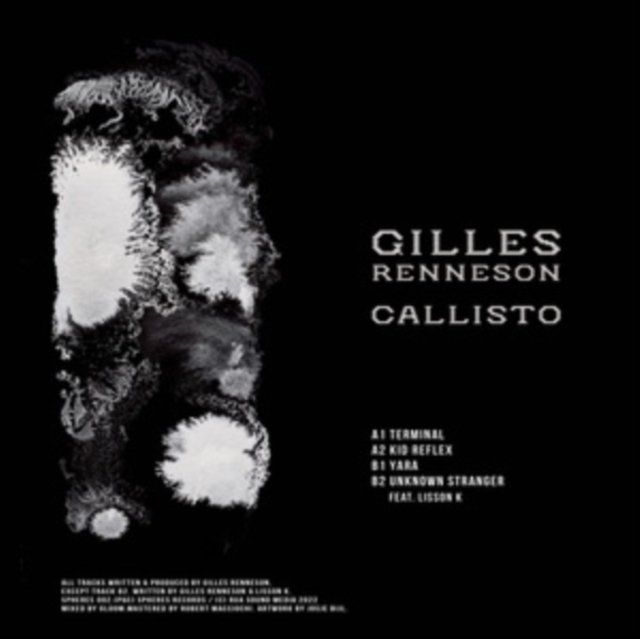 CD Shop - RENNESON, GILLES CALLISTO