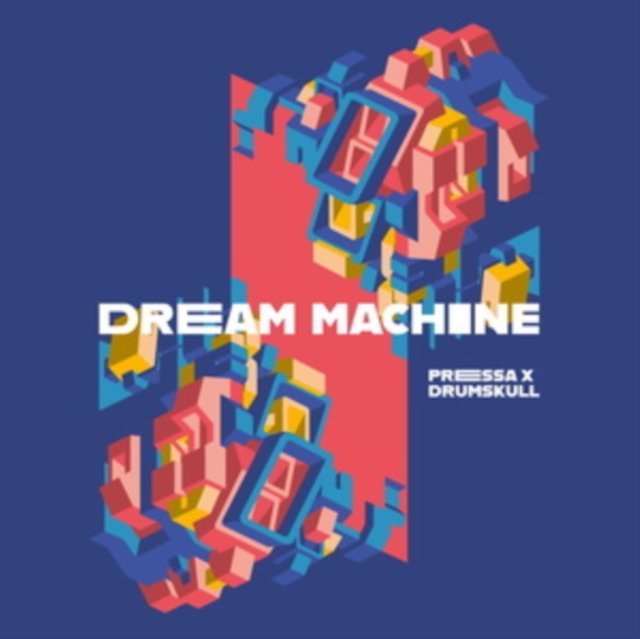 CD Shop - PRESSA & DRUMSKULL DREAM MACHINE