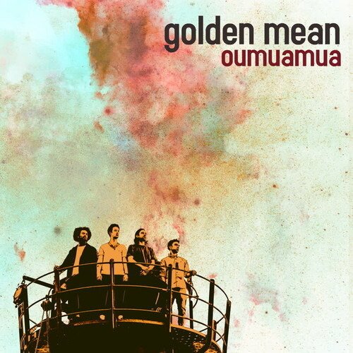 CD Shop - GOLDEN MEAN OUMUAMUA