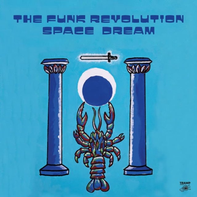 CD Shop - FUNK REVOLUTION SPACE DREAM