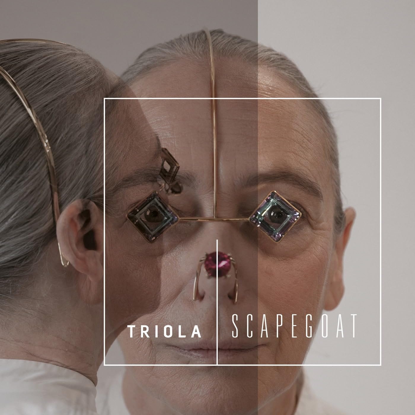CD Shop - TRIOLA SCAPEGOAT