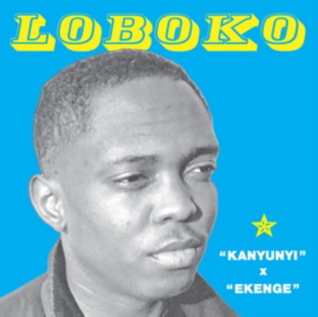 CD Shop - LOBOKO KANYUNYI