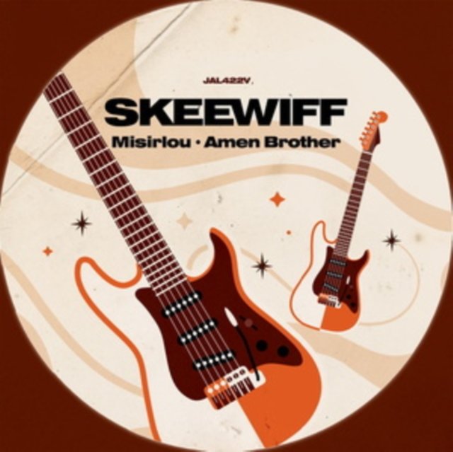 CD Shop - SKEEWIFF MISIRLOU / AMEN BROTHER