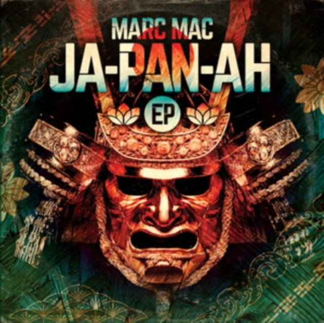 CD Shop - MAC, MARC JA-PAN-AH