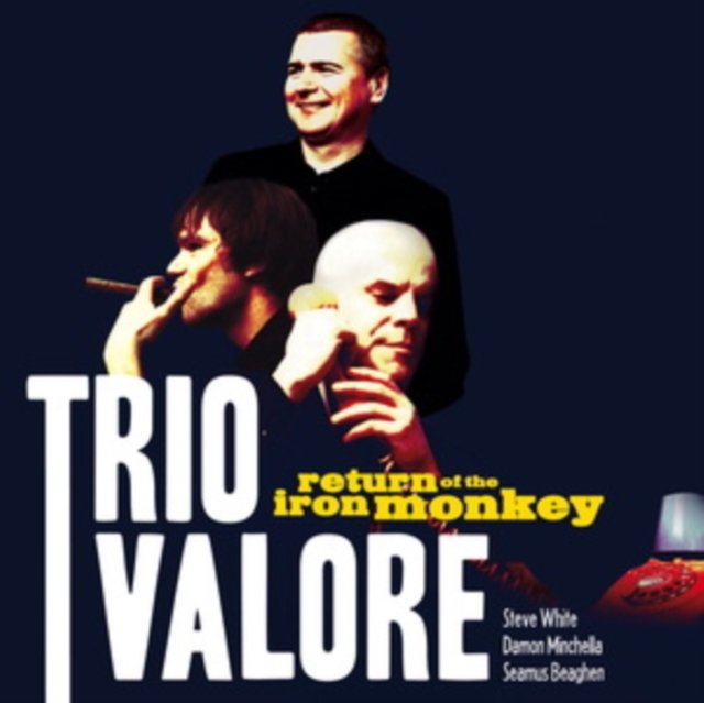 CD Shop - TRIO VALORE RETURN OF THE IRON MONKEY