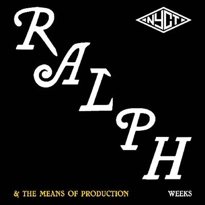 CD Shop - WEEKS, RALPH NOBODY LOVES ME (LIKE YOU DO)