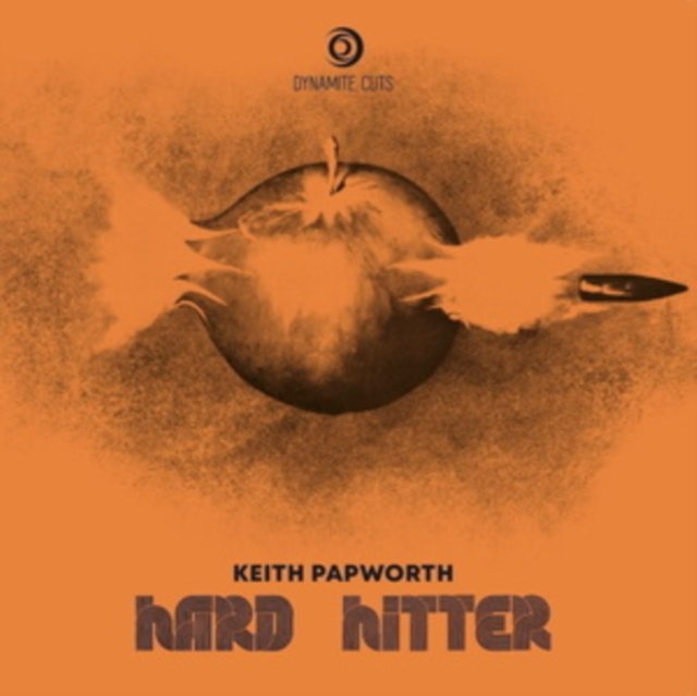 CD Shop - PAPWORTH, KEITH HARD HITTER