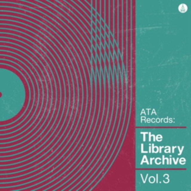 CD Shop - V/A ATA RECORDS: THE LIBRARY ARCHIVE VOL.3