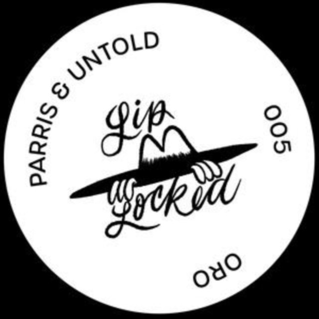 CD Shop - PARRIS & UNTOLD LIP LOCKED