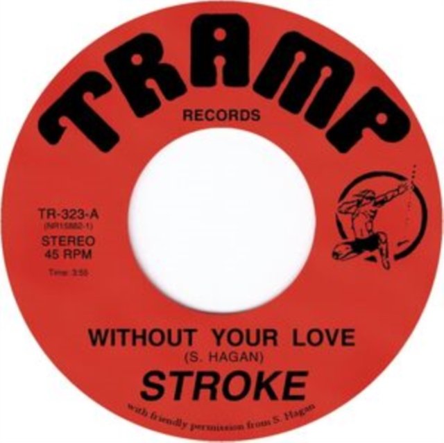 CD Shop - STROKE WITHOUT YOUR LOVE