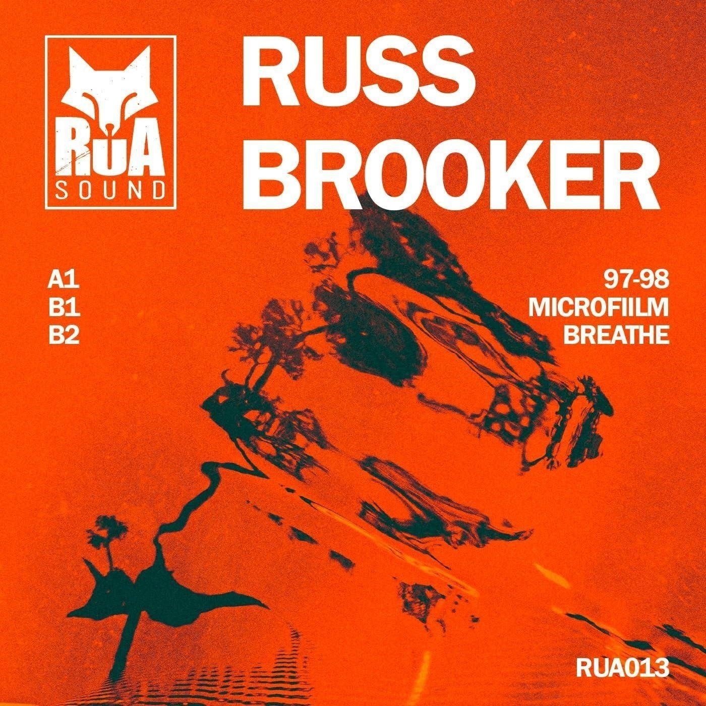 CD Shop - BROOKER, RUSS 97-98 EP