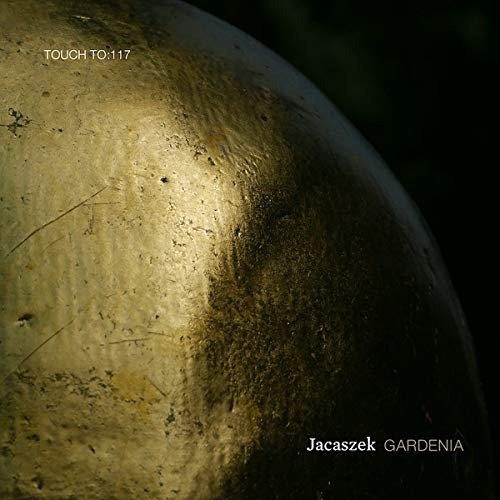 CD Shop - JACASZEK GARDENIA