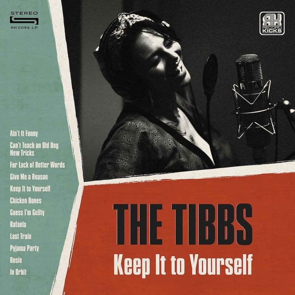 CD Shop - TIBBS KEEP IT TO YOURSELF