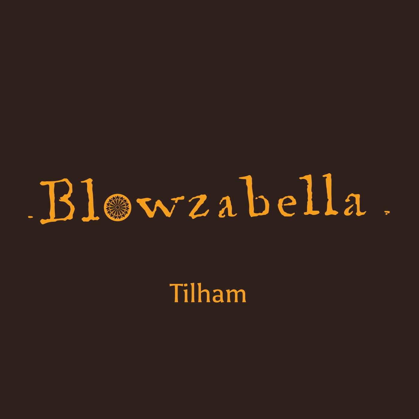 CD Shop - BLOWZABELLA TILHAM