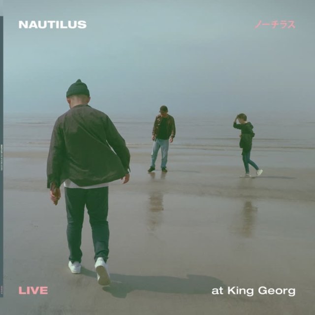 CD Shop - NAUTILUS LIVE AT KING GEORG