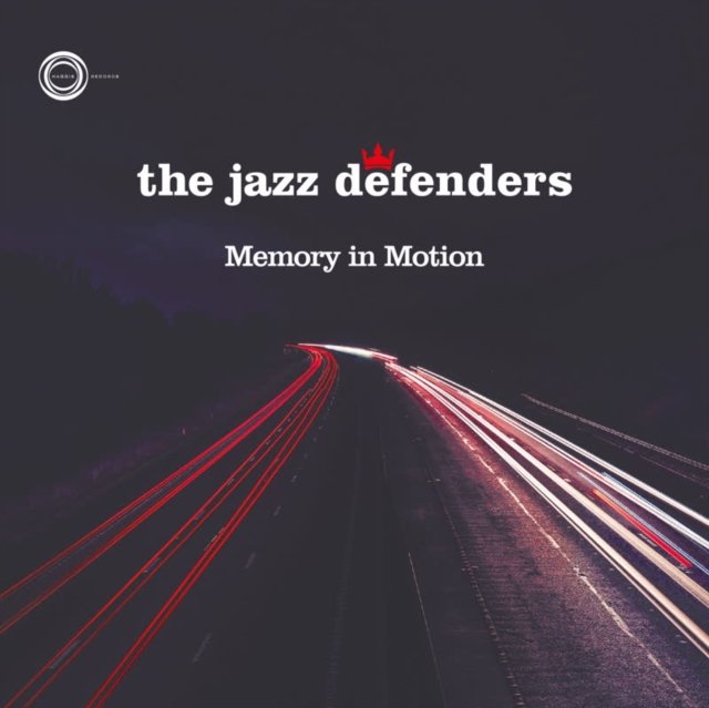 CD Shop - JAZZ DEFENDERS MEMORY IN MOTION