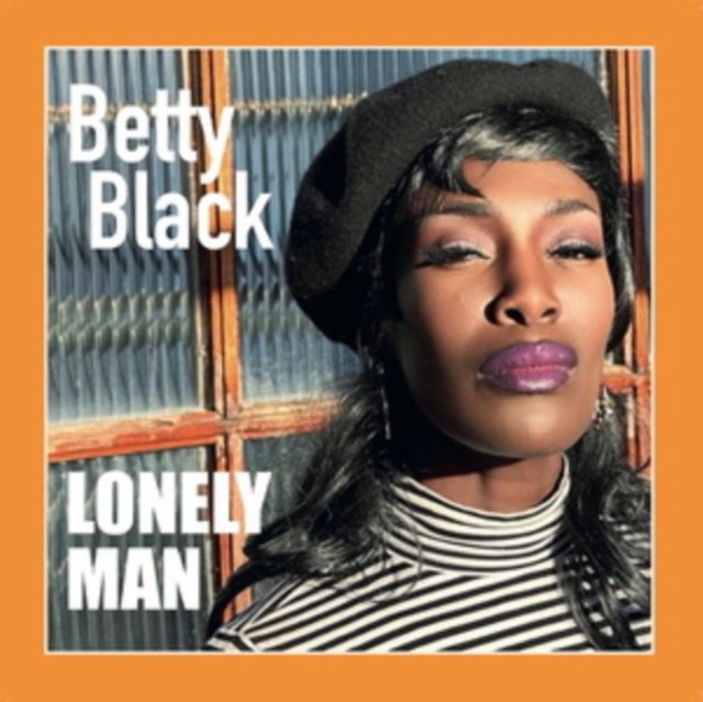 CD Shop - BLACK, BETTY 7-LONELY MAN