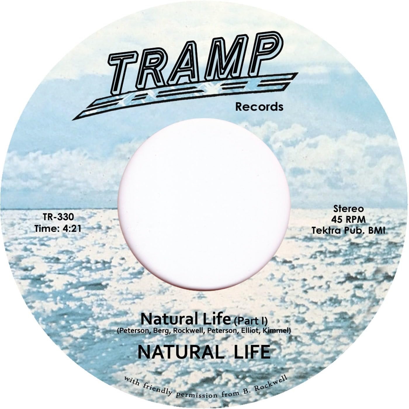 CD Shop - NATURAL LIFE 7-NATURAL LIFE