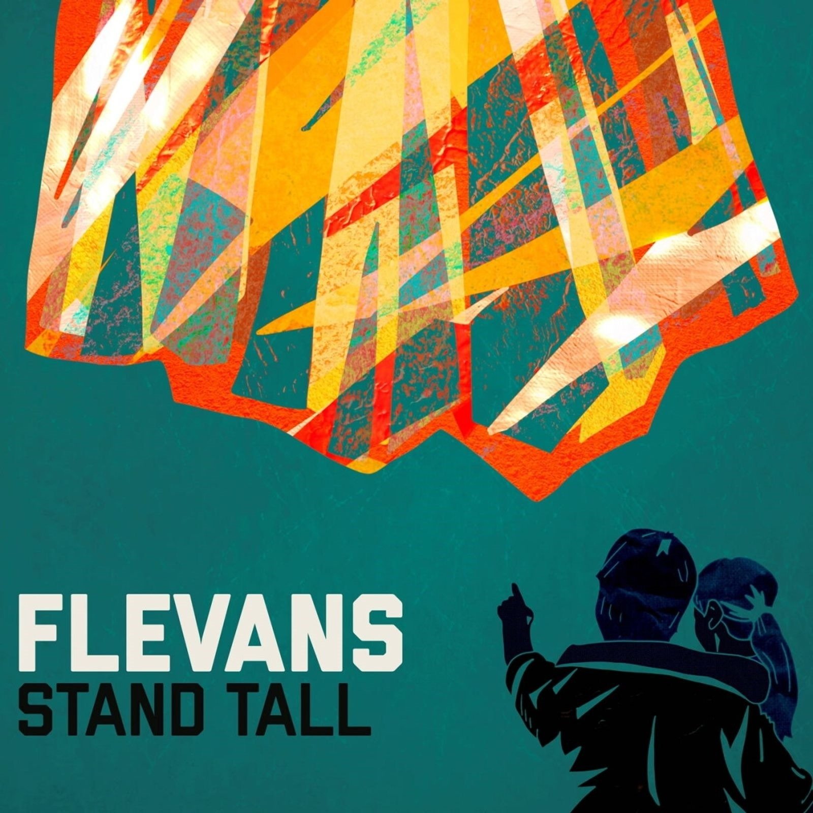 CD Shop - FLEVANS STAND TALL