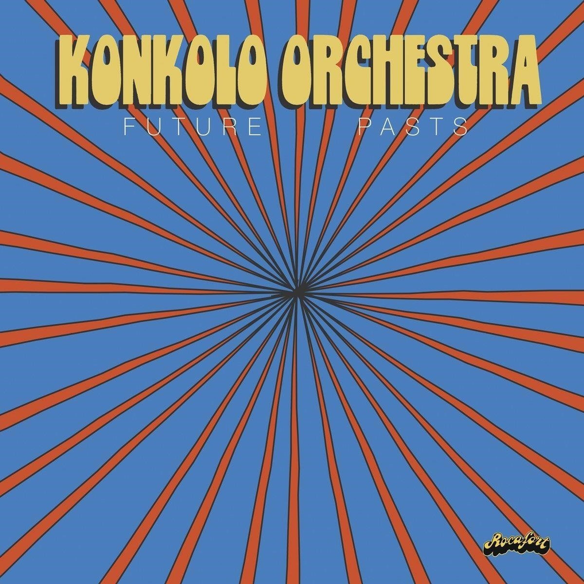 CD Shop - KONKOLO ORCHESTRA FUTURE PASTS