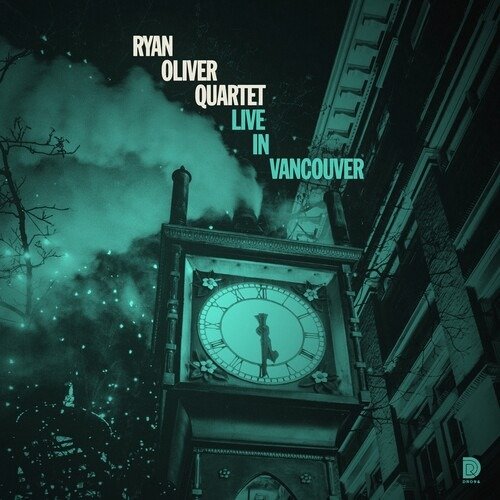 CD Shop - OLIVER, RYAN LIVE IN VANCOUVER