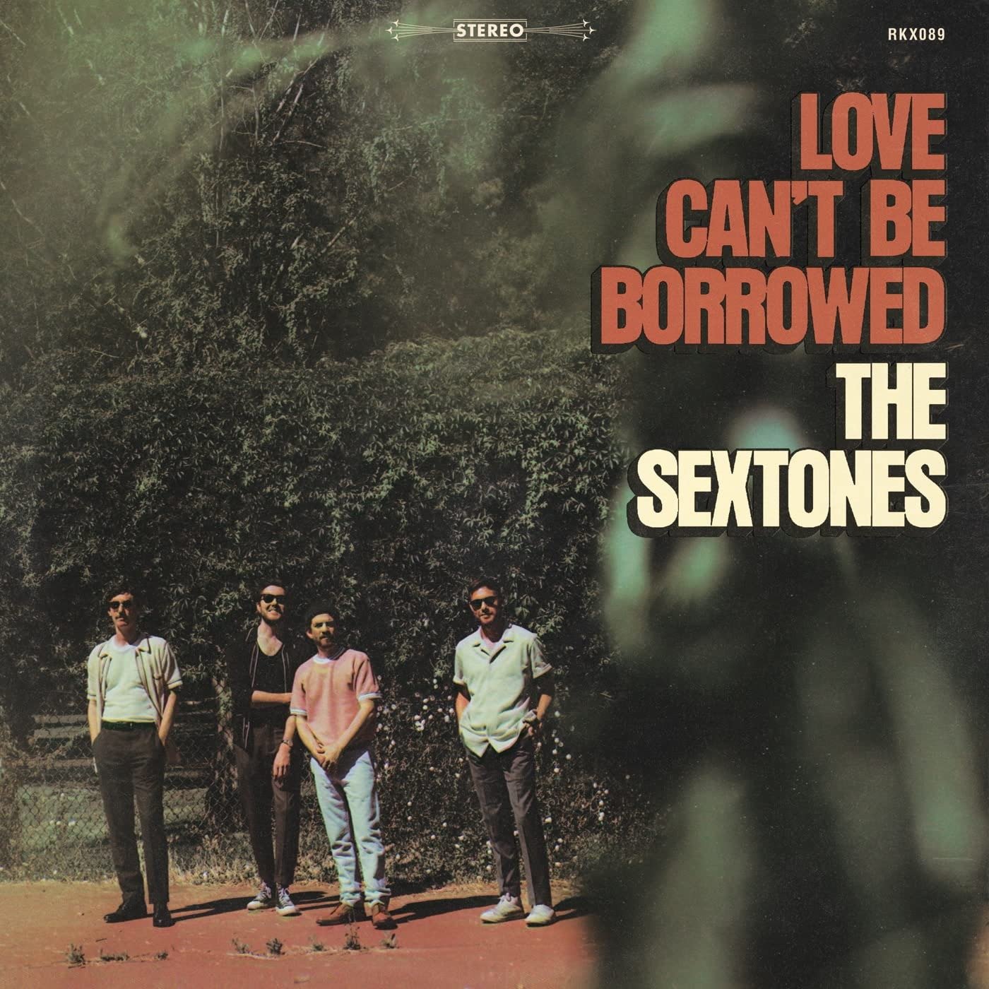 CD Shop - SEXTONES, THE LOVE CAN\
