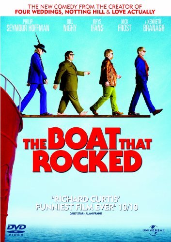 CD Shop - MOVIE BOAT THAT ROCKED