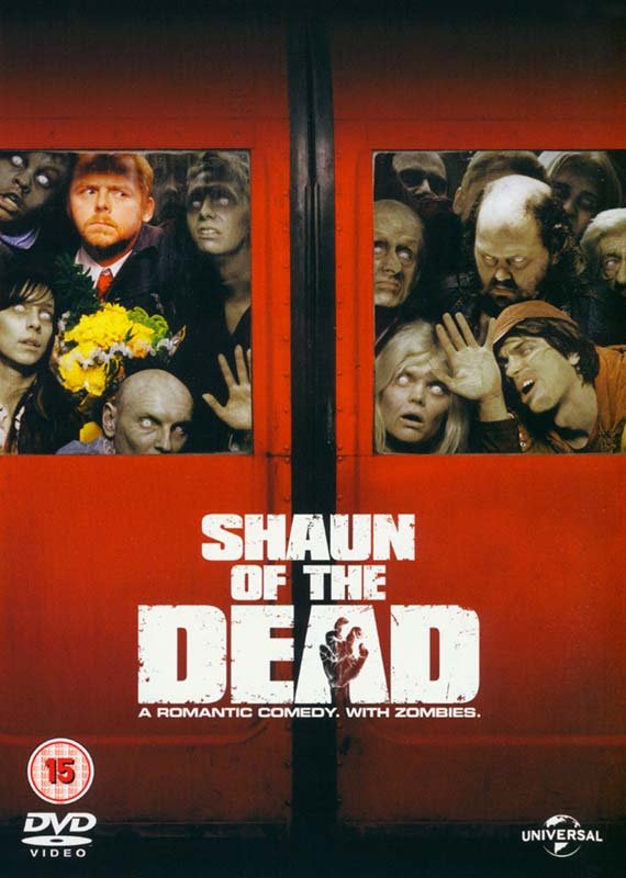 CD Shop - MOVIE SHAUN OF THE DEAD