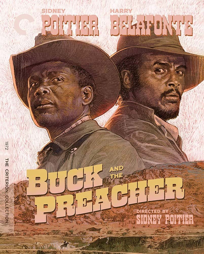 CD Shop - MOVIE BUCK AND THE PREACHER