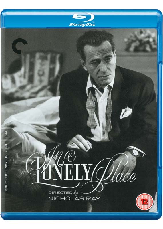 CD Shop - MOVIE IN A LONELY PLACE