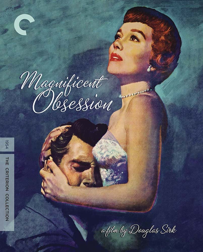CD Shop - MOVIE MAGNIFICENT OBSESSION