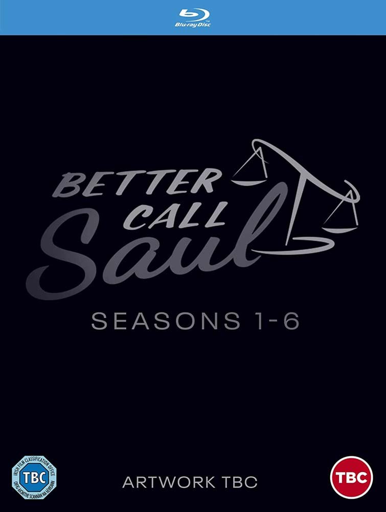 CD Shop - TV SERIES BETTER CALL SAUL S1-6
