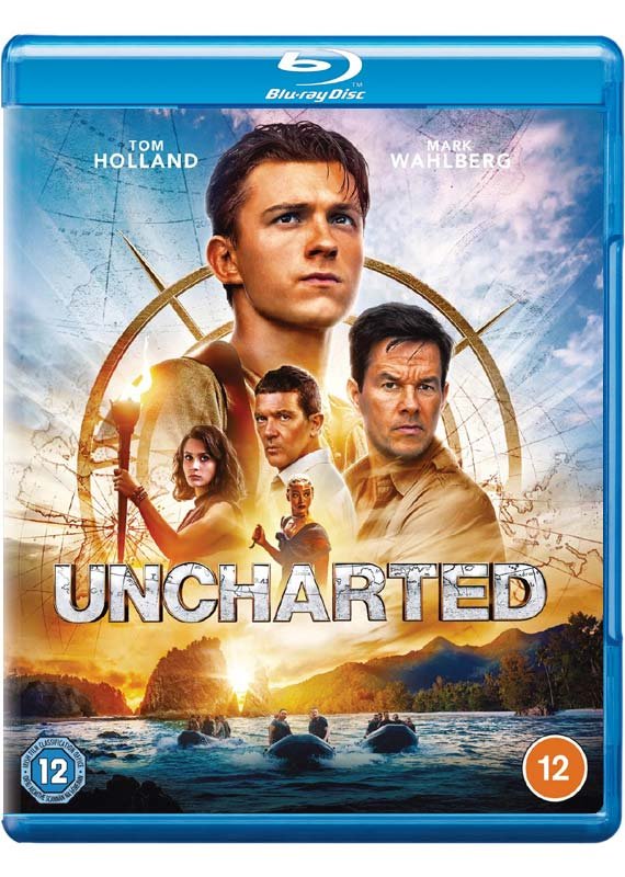 CD Shop - MOVIE UNCHARTED