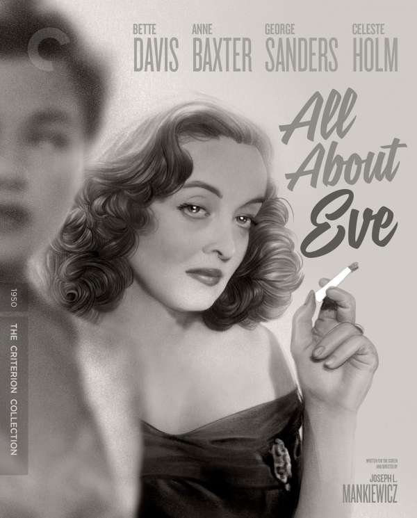 CD Shop - MOVIE ALL ABOUT EVE