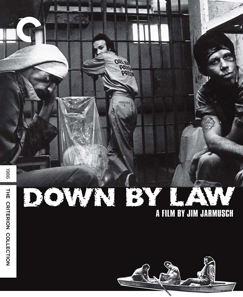CD Shop - MOVIE DOWN BY LAW