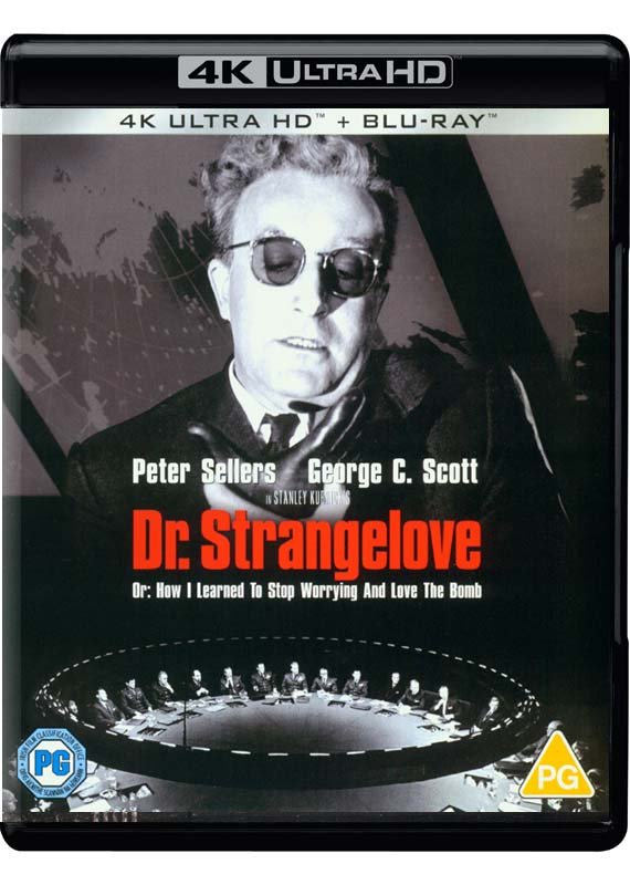 CD Shop - MOVIE DR. STRANGELOVE