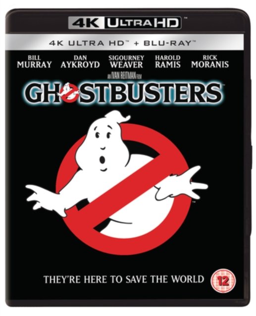 CD Shop - MOVIE GHOSTBUSTERS