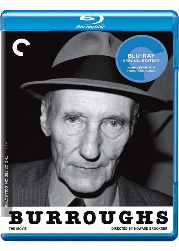 CD Shop - DOCUMENTARY BURROUGHS: THE MOVIE