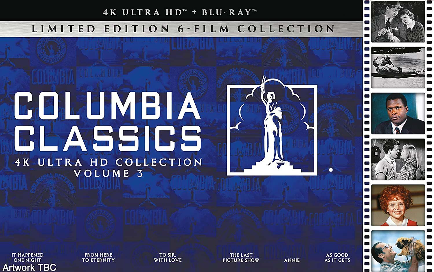 CD Shop - MOVIE COLUMBIA CLASSICS: VOLUME 3