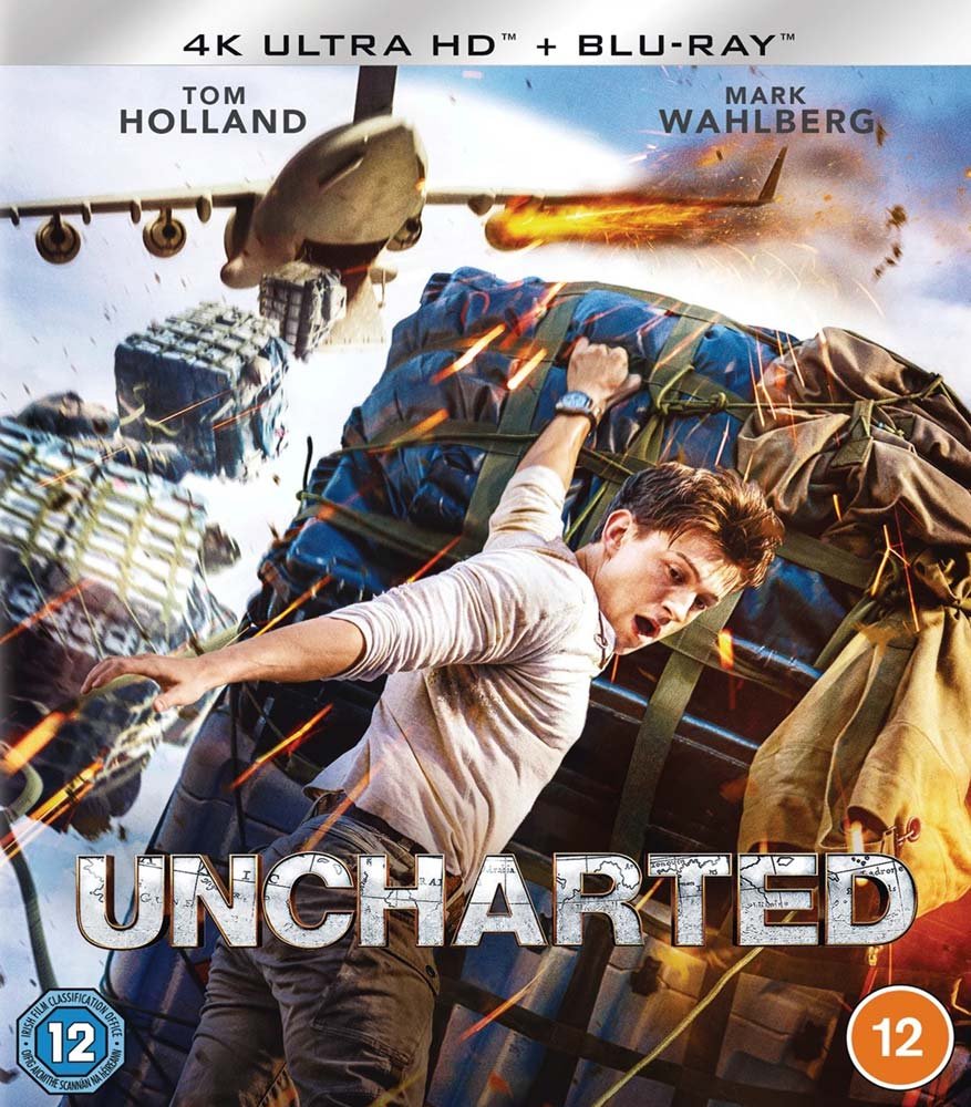 CD Shop - MOVIE UNCHARTED