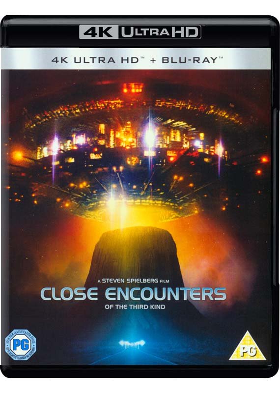 CD Shop - MOVIE CLOSE ENCOUNTERS OF THE THIRD KIND