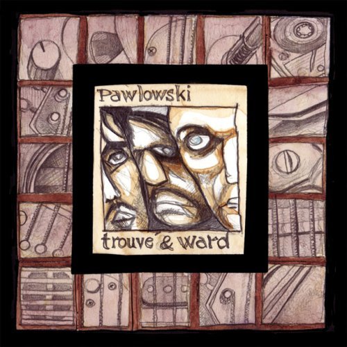 CD Shop - PAWLOWSKI, MAURO/RUDY TRO SPLIT ALBUM