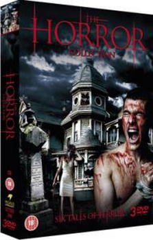 CD Shop - MOVIE HORROR COLLECTION