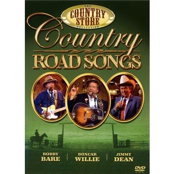CD Shop - V/A COUNTRY ROAD SONGS