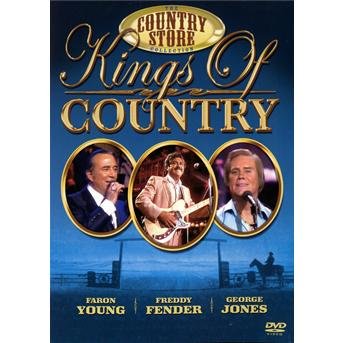 CD Shop - V/A KINGS OF COUNTRY