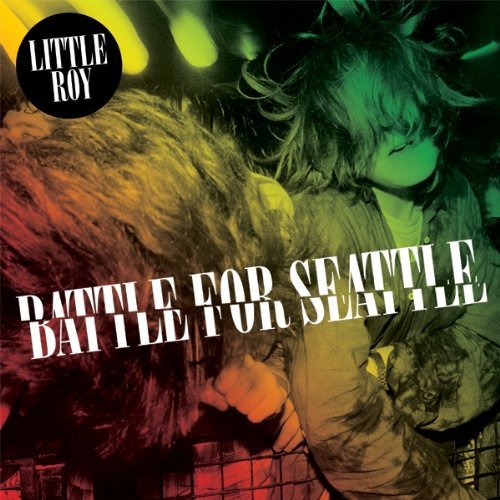 CD Shop - LITTLE ROY BATTLE FOR SEATTLE