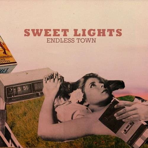 CD Shop - SWEET LIGHTS SWEET LIGHTS ENDLESS TOWN